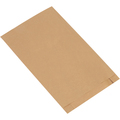 Partners Brand Gusseted Merchandise Bags, 10 x 2 x 15", Kraft, PK 1000 BGM110K